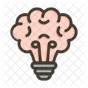 Innovation Brainstorming Business Icon