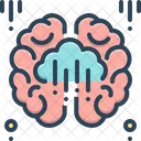 Brainwash Mind Idea Icon