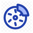Brake  Icon