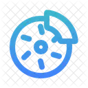 Brake  Icon