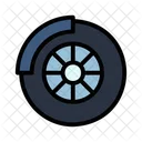 Brake  Symbol