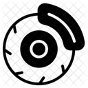 Brake Disc Icon