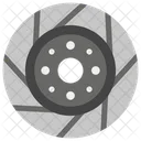 Brake Disc Brake Pad Car Brake Icon