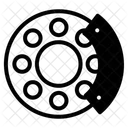 Brake disc  Icon