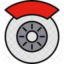 Brake disc  Icon