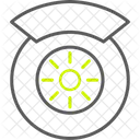 Brake disc  Icon