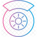 Brake Disc  Icon
