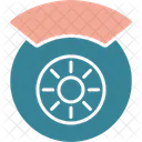 Brake Disc  Icon