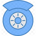 Brake Disc  Icon