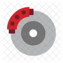 Brake Disk  Icon