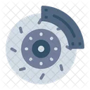 Brake Disk  Icon