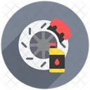 Auto Service Garage Icon