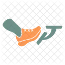 Brake Car Accelerate Icon