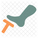 Brake Car Automotive Icon