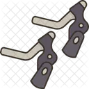 Brake Lever Bike 아이콘