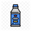 Brake Fluid Car 아이콘