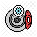 Brake Pad Replacement 아이콘
