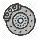 Car Automobile Service 아이콘