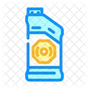 Brake Fluid Car 아이콘