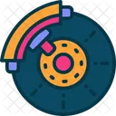 Brake Car Repair 아이콘