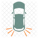Brake Lights Car Automotive Icon