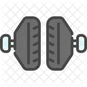 Brake pad  Icon