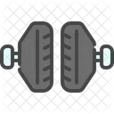 Brake pad  Icon