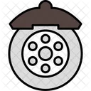 Brake pad  Icon