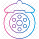 Brake Pad  Icon