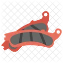 Brake Pads  Icon