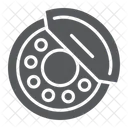 Brake pads  Icon