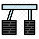 Brake Pedal Pedal Brake Icon
