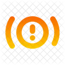 Brake Warning Icon