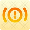 Brake Warning Icon