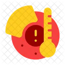 Brake warning  Icon