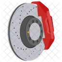 Brakes  Icon