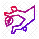 Branch Autumn Leaf Icon