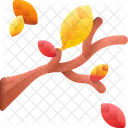 Branch Tree Nature Icon