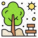Branch Natural Nature Icon