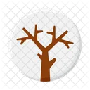 Branch Tree Green Icon