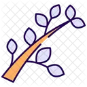 Branch Tree Nature Icon