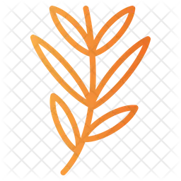 Branch Leaf  Icon
