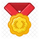Branch medal  Icon