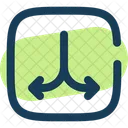 Branching-paths-down  Icon