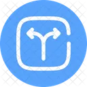 Branching-paths-up  Icon