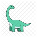Branchiosaurus  Icon