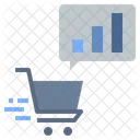 Demand Analytic Statistic Icon