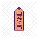 Brand Shopping Marketing Icon