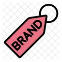 Brand Branding Tags Icon