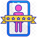 Brand ambassador  Icon